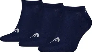 Шкарпетки Head ELEMENTS ALL SPORTS SNEAKER 3P темно-сині (3 пари) 701229011-003