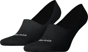 Шкарпетки Head FOOTIE 2PPK UNISEX чорні (2 пари) 771001001-200