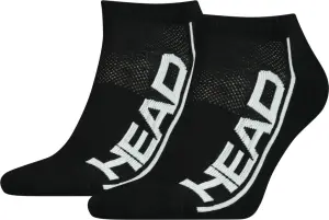 Шкарпетки Head PERFORMANCE SNEAKER 2P UNISEX чорно-білі (2 пари) 791018001-005