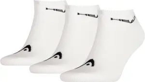 Шкарпетки Head SNEAKER 3P UNISEX білі (3 пари) 761010001-300