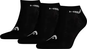Шкарпетки Head SNEAKER 3P UNISEX чорні (3 пари) 761010001-200