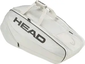 Сумка для тенісу Head PRO X RACQUET BAG M DJOKOVICH біла 260043