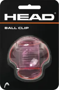 Держатель для мяча на пояс Head BALL CLIP розовый 285-038 clpk