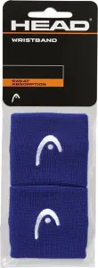 Напульсники Head WRISTBAND 2.5" сині (2 штуки) 285-050 bl