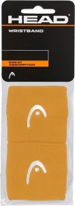 Напульсники Head WRISTBAND 2.5" жовті (2 штуки) 285-050 bn