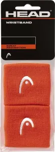 Напульсники Head WRISTBAND 2.5" помаранчеві (2 штуки) 285-050 or