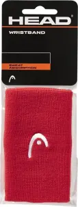 Напульсники Head WRISTBAND 5" червоні (2 штуки) 285-070 rd