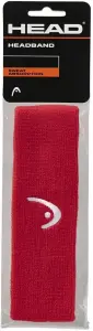 Пов'язка на голову Head HEADBAND червона 285-080 rd