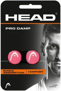 Віброгасники для ракеток Head PRO DAMP рожеві (2 штуки) 285515 PK