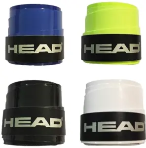 Обмотка для ракеток Head XTREMESOFT DISPLAY BOX різнокольорова (поштучно випадковий колір) 285-712