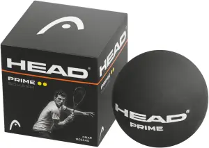 М'яч для сквошу Head PRIME SQUASH чорний 287-306