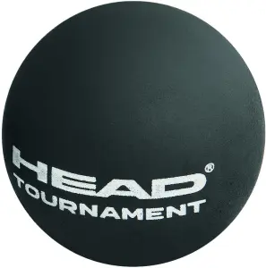 М'яч для сквошу Head TOURNAMENT SQUASH чорний 287-326