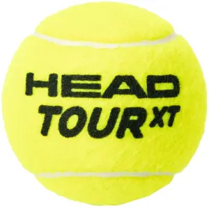 Набір м'ячів для тенісу Head TOUR XT 3 жовтий (3 штуки) 570823