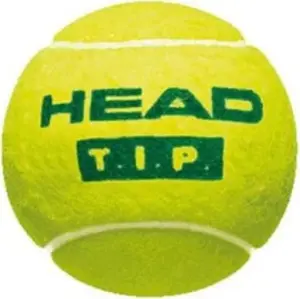 Набор мячей для тенниса детский Head TIP GREEN 3 желто-зеленый (3 штуки) 578133