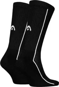 Шкарпетки Head ALL SPORTS PERFORMANCE CREW 2P чорні (2 пари) 701229020-001
