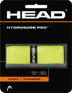 Обмотка для ракеток Head HYDROSORB PRO жовта 285303 yw