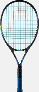 Ракетка для тенниса детская Head NOVAK 25 черно-сине-лимонная 235004