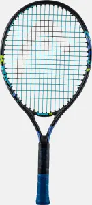Ракетка для тенниса детская Head NOVAK 21 черно-сине-лимонная 235024