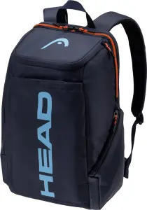 Рюкзак Head PRO BACKPACK 28L темно-синьо-блакитно-жовтогарячий 260156