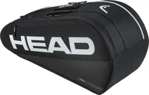 Сумка для тенісу Head TOUR RACQUET BAG M 40L чорна 260226