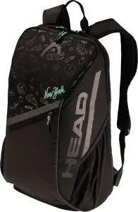 Рюкзак Head TOUR BACKPACK NEON 25L чорний 261965
