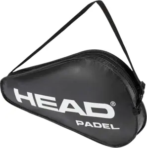 Чохол для ракетки Head BASIC PADEL FULLSIZE COVERBAG чорний 285042