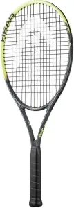 Ракетка для тенниса Head TOUR PRO (MM TRADE) антрацитово-желтая 230384