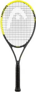 Ракетка для тенниса Head TOUR PRO (MM TRADE) антрацитово-желтая 230384