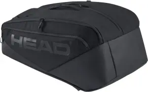 Сумка для тенниса Head PRO X RACQUET BAG XL 70L черная 260005