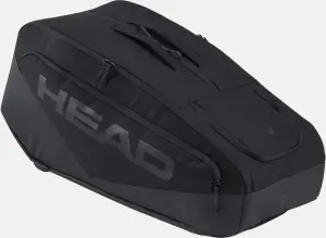 Сумка для тенниса Head PRO X RACQUET BAG XL 70L черная 260005