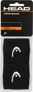 Напульсники Head WRISTBAND 2.5" чорні (2 штуки) 285-050 bk