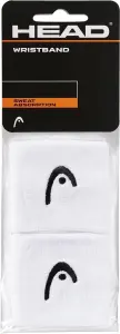 Напульсники Head WRISTBAND 2.5" білі (2 штуки) 285-050 wh