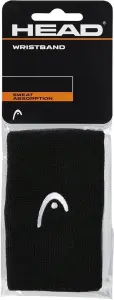 Напульсники Head WRISTBAND 5" чорні (2 штуки) 285-070 bk