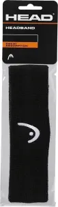 Повязка на голову Head HEADBAND черная 285-080 bk