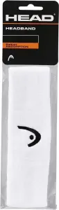 Пов'язка на голову Head HEADBAND біла 285-080 wh