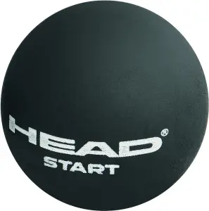 М'яч для сквошу Head START чорний 287346
