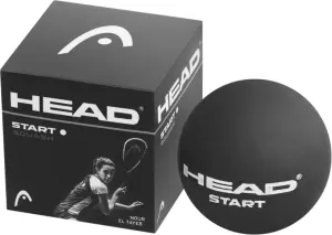 М'яч для сквошу Head START чорний 287346