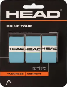 Обмотки для ракеток Head PRIME TOUR блакитні (3 штуки) 285-621 bl