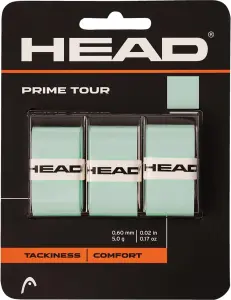 Обмотки для ракеток Head PRIME TOUR світло-бірюзова (3 штуки) 285-621 CS