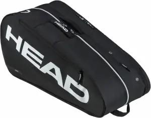 Сумка для тенниса Head TOUR RACQUET BAG L 65L черная 260216