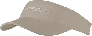 Козирок жіночий Head PRO PLAYER VISOR (WG) коричневий 287135