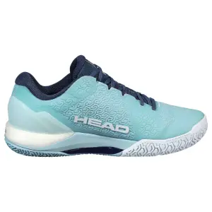 Кросівки тенісні жіночі Head REVOLT PRO 5.0 WOMEN блакитно-сині 274246