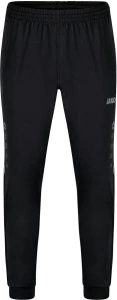 Спортивные штаны Jako CHALLENGE черно-серые 9221-811