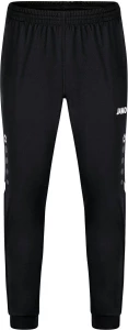 Спортивные штаны Jako CHALLENGE черно-белые 9221-802