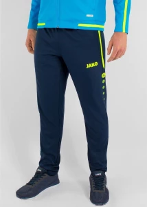 Спортивные штаны Jako STRIKER 2.0 темно-сине-желтые 6519-89
