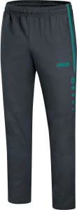 Спортивные штаны Jako STRIKER 2.0 серо-бирюзовые 6519-24