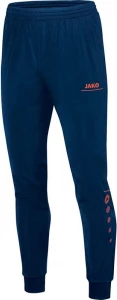 Спортивные штаны Jako STRIKER темно-синие 9216-18