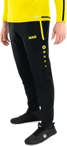 Спортивные штаны тренировочные Jako COMPETITION 2.0 черно-желтые 9218-33