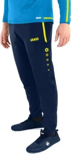 Спортивные штаны тренировочные Jako COMPETITION 2.0 темно-сине-желтые 9218-89