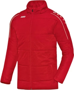 Куртка Jako CLASSICO червона 7150-01